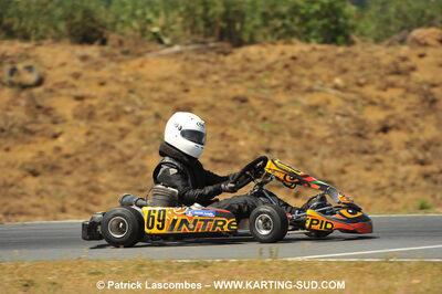 18/07/2010 : Défi France 2010 à Layrac (photos Patrick Lascombes) 2010 — karting
