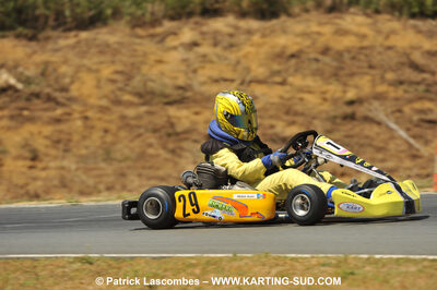 18/07/2010 : Défi France 2010 à Layrac (photos Patrick Lascombes) 2010 — karting