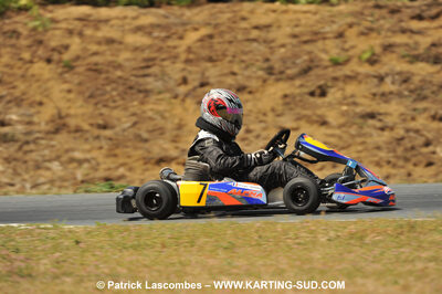 18/07/2010 : Défi France 2010 à Layrac (photos Patrick Lascombes) 2010 — karting