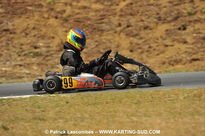 18/07/2010 : Défi France 2010 à Layrac (photos Patrick Lascombes) 2010 — karting