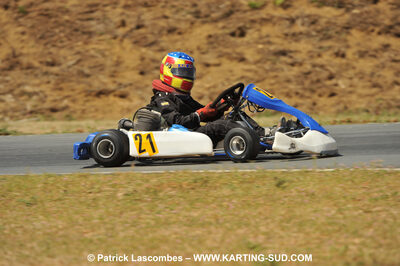 18/07/2010 : Défi France 2010 à Layrac (photos Patrick Lascombes) 2010 — karting