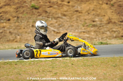 18/07/2010 : Défi France 2010 à Layrac (photos Patrick Lascombes) 2010 — karting