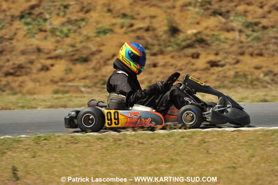 18/07/2010 : Défi France 2010 à Layrac (photos Patrick Lascombes) 2010 — karting