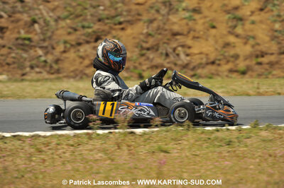 18/07/2010 : Défi France 2010 à Layrac (photos Patrick Lascombes) 2010 — karting