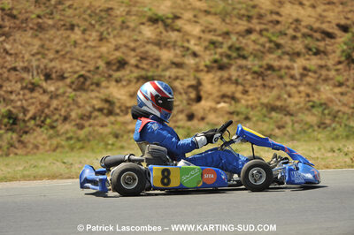 18/07/2010 : Défi France 2010 à Layrac (photos Patrick Lascombes) 2010 — karting
