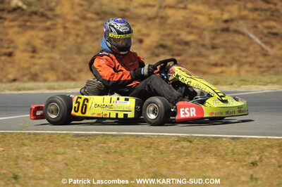 18/07/2010 : Défi France 2010 à Layrac (photos Patrick Lascombes) 2010 — karting