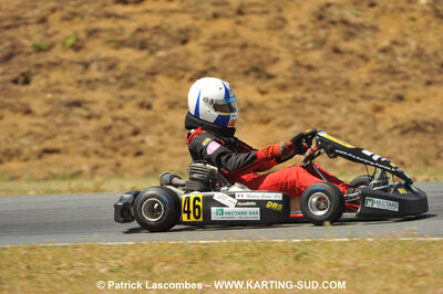 18/07/2010 : Défi France 2010 à Layrac (photos Patrick Lascombes) 2010 — karting