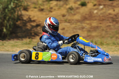 18/07/2010 : Défi France 2010 à Layrac (photos Patrick Lascombes) 2010 — karting