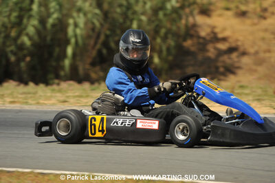 18/07/2010 : Défi France 2010 à Layrac (photos Patrick Lascombes) 2010 — karting