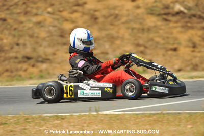 18/07/2010 : Défi France 2010 à Layrac (photos Patrick Lascombes) 2010 — karting