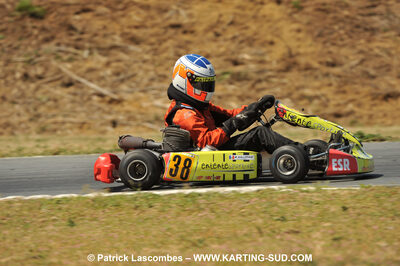 18/07/2010 : Défi France 2010 à Layrac (photos Patrick Lascombes) 2010 — karting