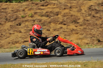 18/07/2010 : Défi France 2010 à Layrac (photos Patrick Lascombes) 2010 — karting