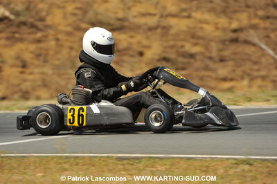 18/07/2010 : Défi France 2010 à Layrac (photos Patrick Lascombes) 2010 — karting