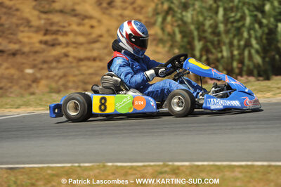 18/07/2010 : Défi France 2010 à Layrac (photos Patrick Lascombes) 2010 — karting
