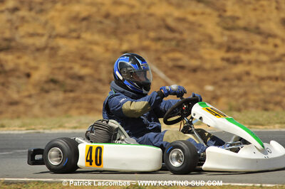 18/07/2010 : Défi France 2010 à Layrac (photos Patrick Lascombes) 2010 — karting