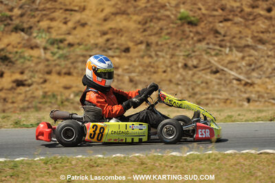 18/07/2010 : Défi France 2010 à Layrac (photos Patrick Lascombes) 2010 — karting