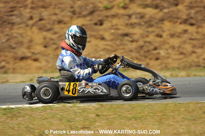 18/07/2010 : Défi France 2010 à Layrac (photos Patrick Lascombes) 2010 — karting