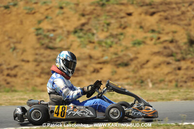 18/07/2010 : Défi France 2010 à Layrac (photos Patrick Lascombes) 2010 — karting