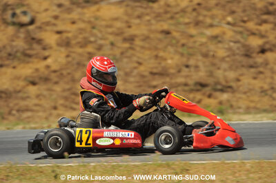 18/07/2010 : Défi France 2010 à Layrac (photos Patrick Lascombes) 2010 — karting