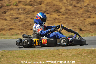 18/07/2010 : Défi France 2010 à Layrac (photos Patrick Lascombes) 2010 — karting