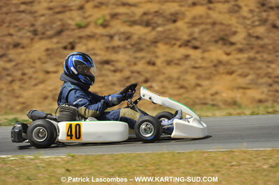 18/07/2010 : Défi France 2010 à Layrac (photos Patrick Lascombes) 2010 — karting
