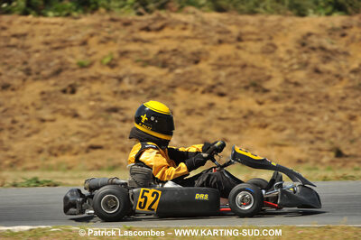 18/07/2010 : Défi France 2010 à Layrac (photos Patrick Lascombes) 2010 — karting