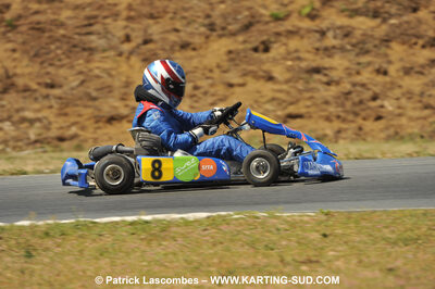 18/07/2010 : Défi France 2010 à Layrac (photos Patrick Lascombes) 2010 — karting