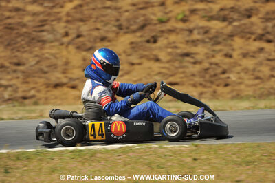 18/07/2010 : Défi France 2010 à Layrac (photos Patrick Lascombes) 2010 — karting