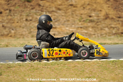 18/07/2010 : Défi France 2010 à Layrac (photos Patrick Lascombes) 2010 — karting