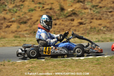 18/07/2010 : Défi France 2010 à Layrac (photos Patrick Lascombes) 2010 — karting