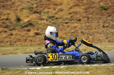 18/07/2010 : Défi France 2010 à Layrac (photos Patrick Lascombes) 2010 — karting