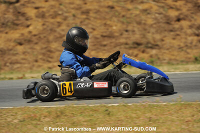 18/07/2010 : Défi France 2010 à Layrac (photos Patrick Lascombes) 2010 — karting