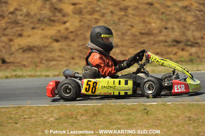 18/07/2010 : Défi France 2010 à Layrac (photos Patrick Lascombes) 2010 — karting