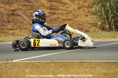 18/07/2010 : Défi France 2010 à Layrac (photos Patrick Lascombes) 2010 — karting