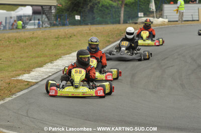 18/07/2010 : Défi France 2010 à Layrac (photos Patrick Lascombes) 2010 — karting