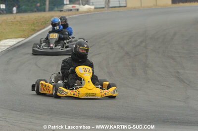 18/07/2010 : Défi France 2010 à Layrac (photos Patrick Lascombes) 2010 — karting