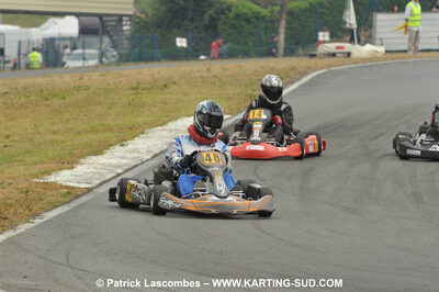18/07/2010 : Défi France 2010 à Layrac (photos Patrick Lascombes) 2010 — karting