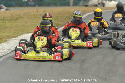 18/07/2010 : Défi France 2010 à Layrac (photos Patrick Lascombes) 2010 — karting
