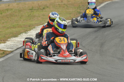 18/07/2010 : Défi France 2010 à Layrac (photos Patrick Lascombes) 2010 — karting