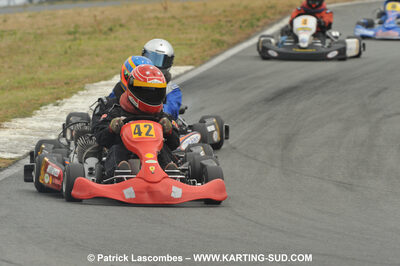 18/07/2010 : Défi France 2010 à Layrac (photos Patrick Lascombes) 2010 — karting