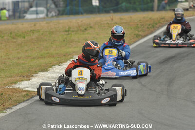 18/07/2010 : Défi France 2010 à Layrac (photos Patrick Lascombes) 2010 — karting