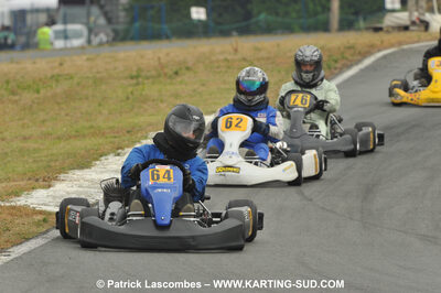 18/07/2010 : Défi France 2010 à Layrac (photos Patrick Lascombes) 2010 — karting