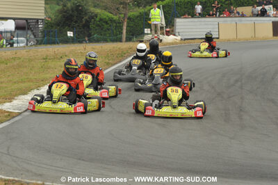 18/07/2010 : Défi France 2010 à Layrac (photos Patrick Lascombes) 2010 — karting