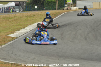 18/07/2010 : Défi France 2010 à Layrac (photos Patrick Lascombes) 2010 — karting