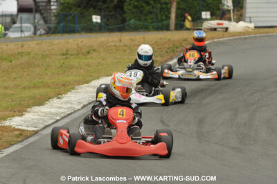 18/07/2010 : Défi France 2010 à Layrac (photos Patrick Lascombes) 2010 — karting