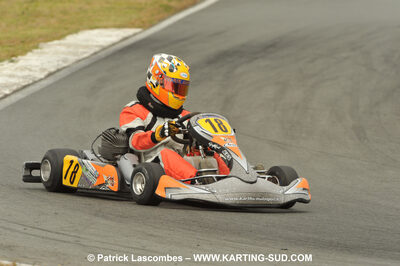 18/07/2010 : Défi France 2010 à Layrac (photos Patrick Lascombes) 2010 — karting