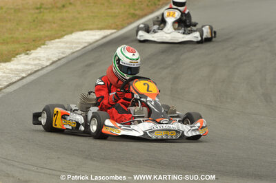 18/07/2010 : Défi France 2010 à Layrac (photos Patrick Lascombes) 2010 — karting