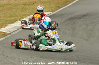 18/07/2010 : Défi France 2010 à Layrac (photos Patrick Lascombes) 2010 — karting