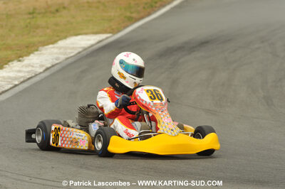 18/07/2010 : Défi France 2010 à Layrac (photos Patrick Lascombes) 2010 — karting