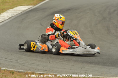 18/07/2010 : Défi France 2010 à Layrac (photos Patrick Lascombes) 2010 — karting